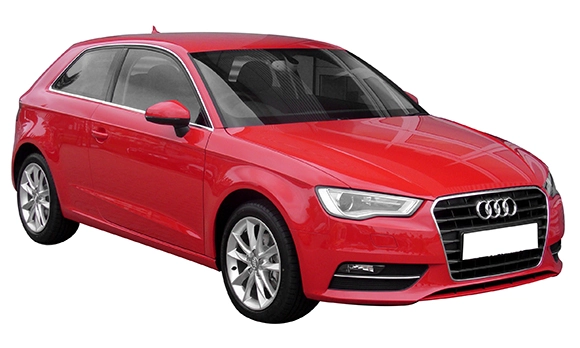 Защита картера двигателя на Audi A3  8VS, 8VM