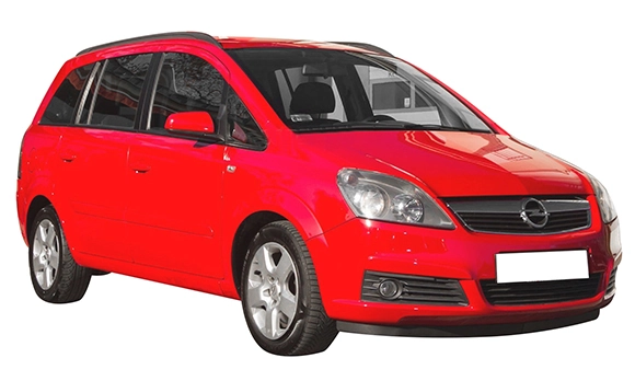 Pára-choque dianteiro Opel Zafira B A05