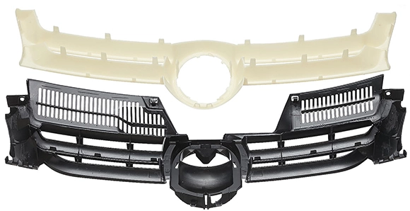 Grelha do radiador Volkswagen Golf 5 1K1