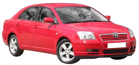 Бампер задний Toyota Avensis II хэтчбек (T25) (2003 - 2008) цена, от 139.55 USD