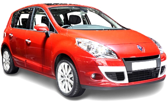 Pára-choque dianteiro Renault Scenic 3 JZ0, JZ1