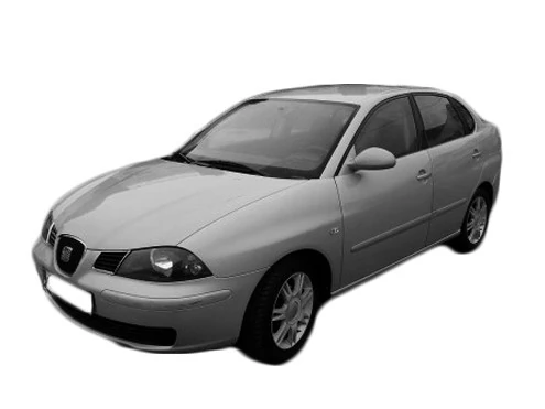 Pára-choque dianteiro Seat Ibiza 3 6L1