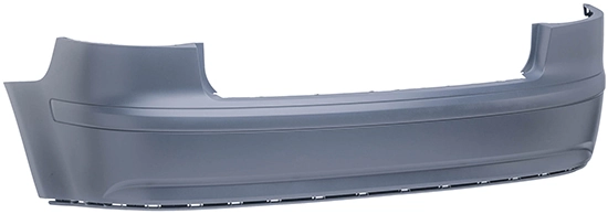 Pára-choque traseiro Audi A3 8P1