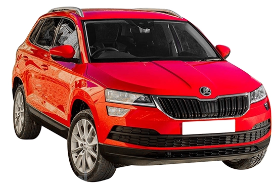 Compre Pára-choque dianteiro Skoda KAROQ 