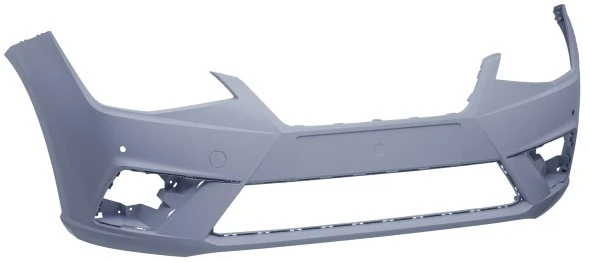 Pára-choque dianteiro para Seat Ibiza V KJ1, KJG