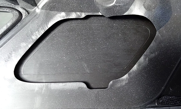  Pára-choque dianteiro Skoda KAROQ SUV (NU7, ND7) (2017 - 2026) 