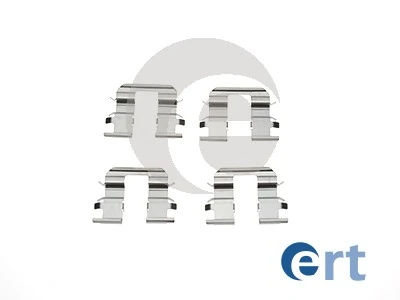 Комплект пружинок крепления дисковых колодок задних Bosch AP522 цена, от 3.76 USD