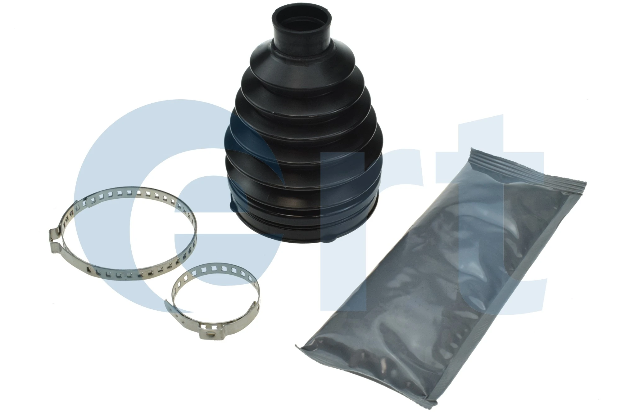 Bota de proteção externa de junta homocinética do semieixo dianteiro Renault SANDERO