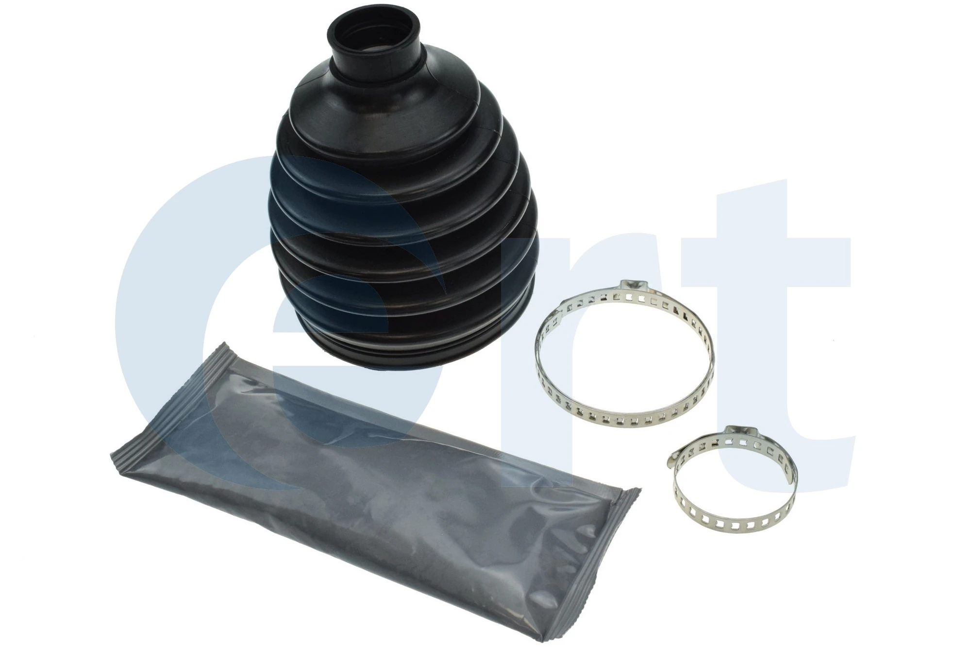 Bota de proteção externa de junta homocinética do semieixo dianteiro Volkswagen Caddy 4 SAB, SAJ