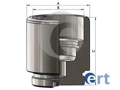 Поршень суппорта тормозного, заднего Ford BK212552AA цена, от 9.81 USD