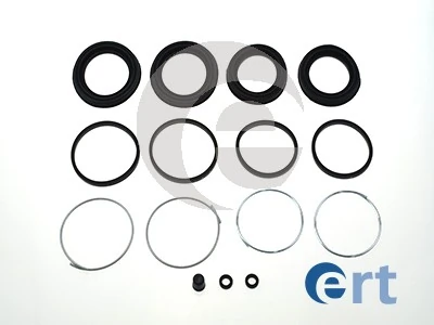 Kit de reparação de suporte do freio dianteiro Toyota Land Cruiser J10