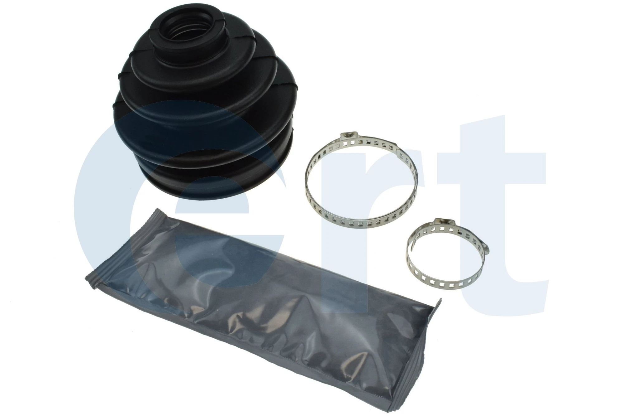 Bota de proteção externa de junta homocinética do semieixo dianteiro Toyota Hilux N