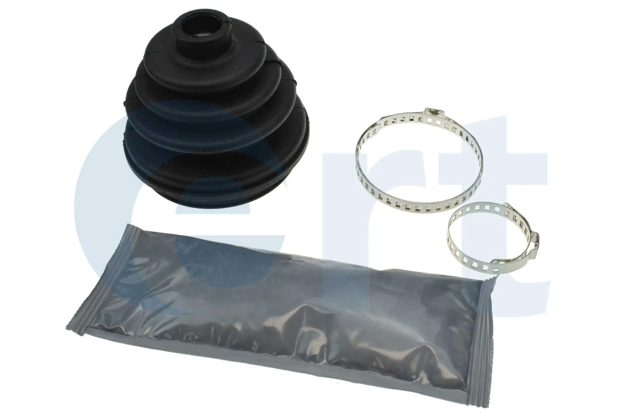 Bota de proteção externa de junta homocinética do semieixo dianteiro Audi 80 8C2