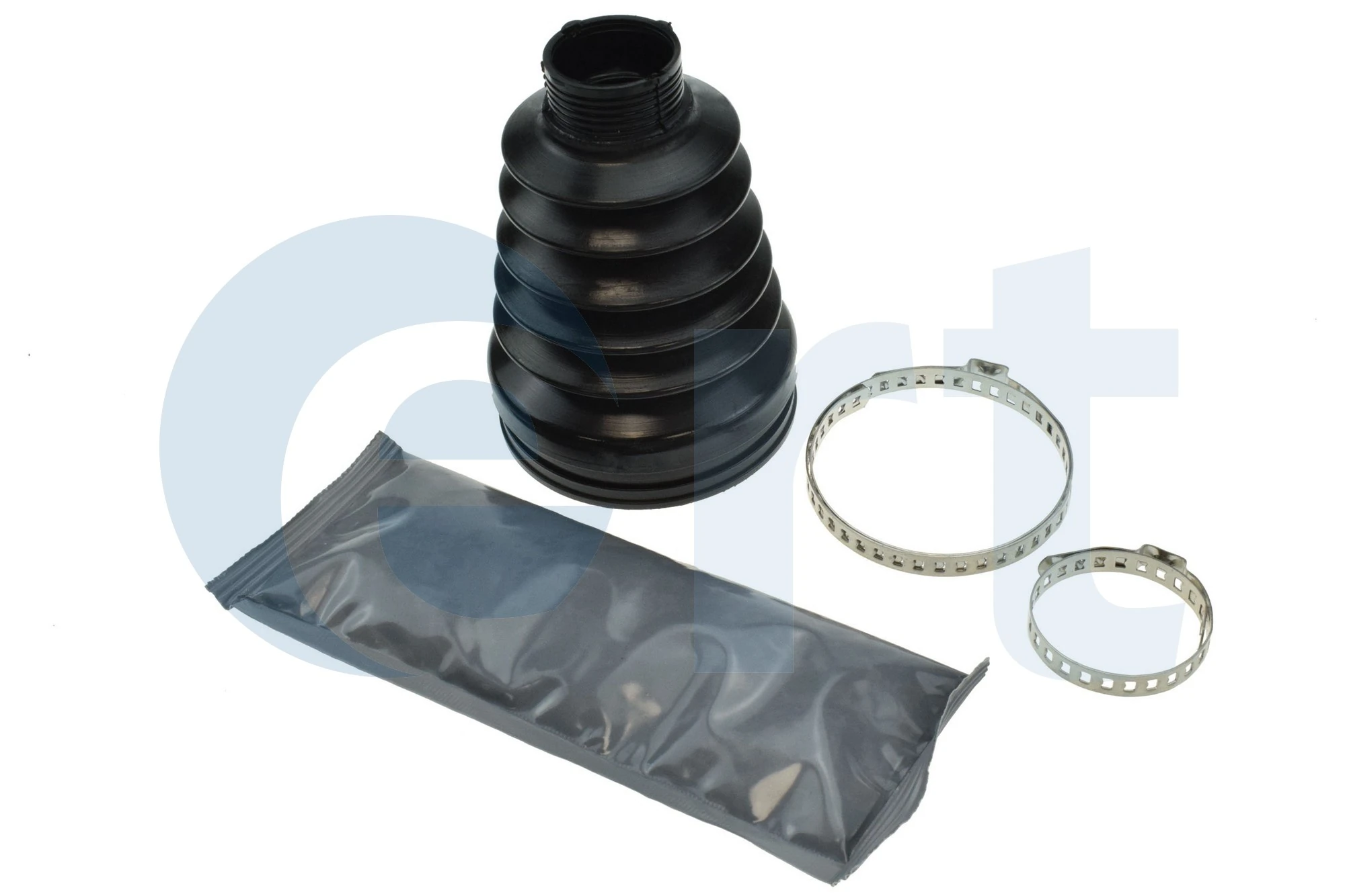 Bota de proteção interna de junta homocinética do semieixo dianteiro Volkswagen Polo 4 9N, 9A