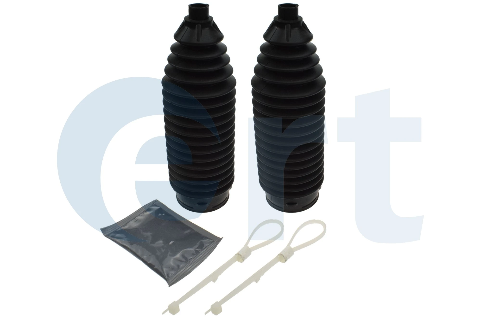 Bota de proteção do mecanismo de direção (de cremalheira) Fiat Doblo 2 263