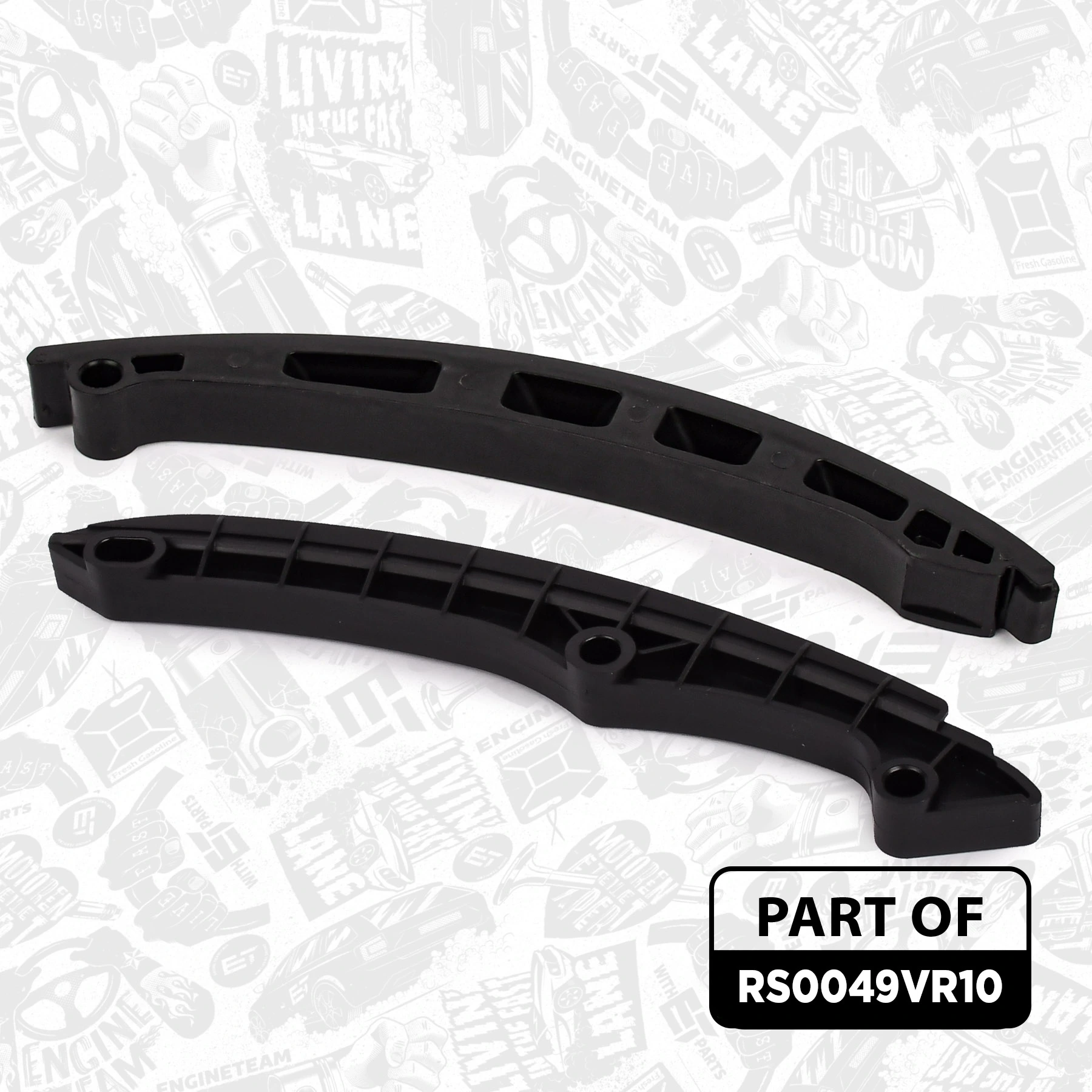Ремкомплект ГРМ Daihatsu 1350640010 цена, от 85.12 USD