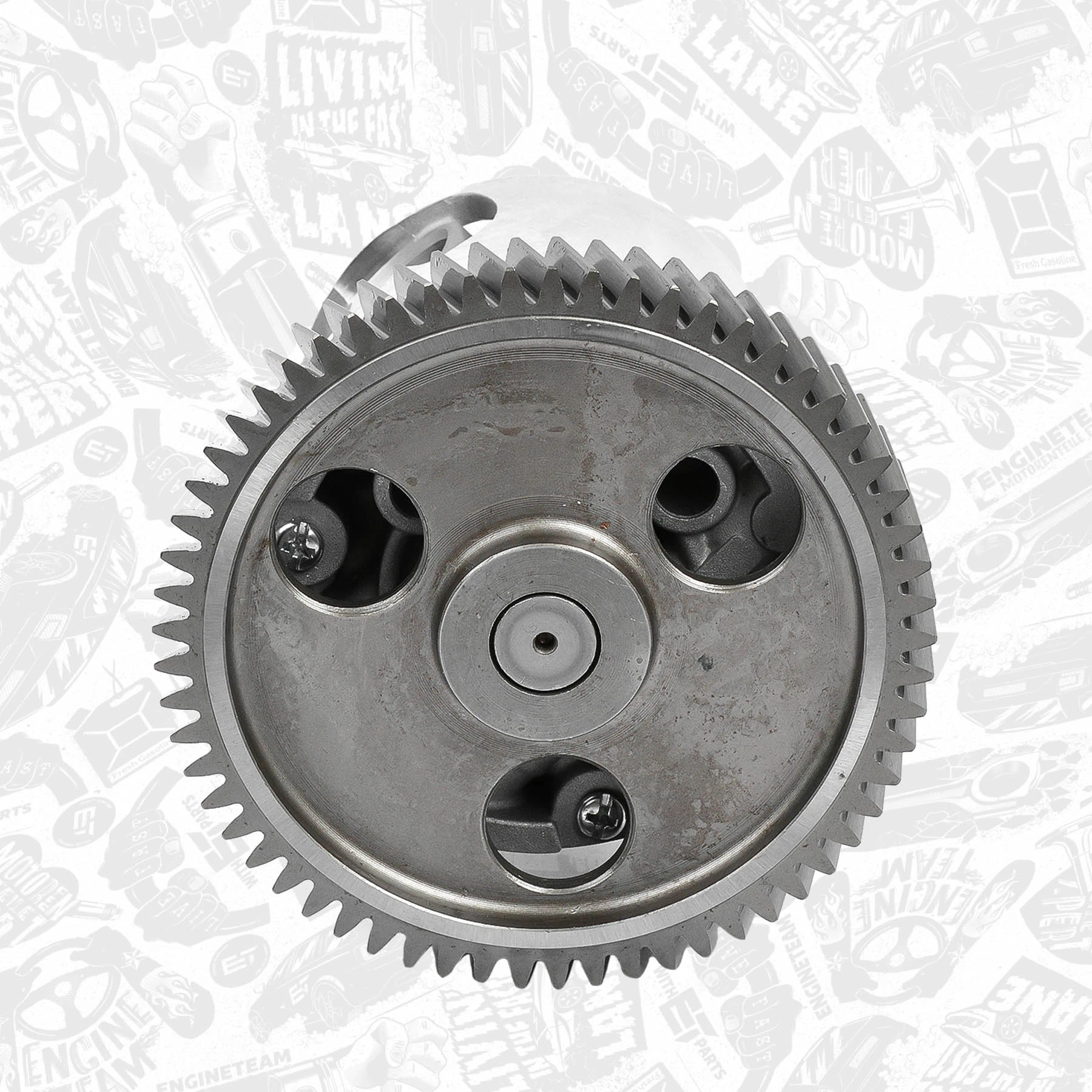 Купить PU0111 ET Engineteam Насос маслозакачивающий