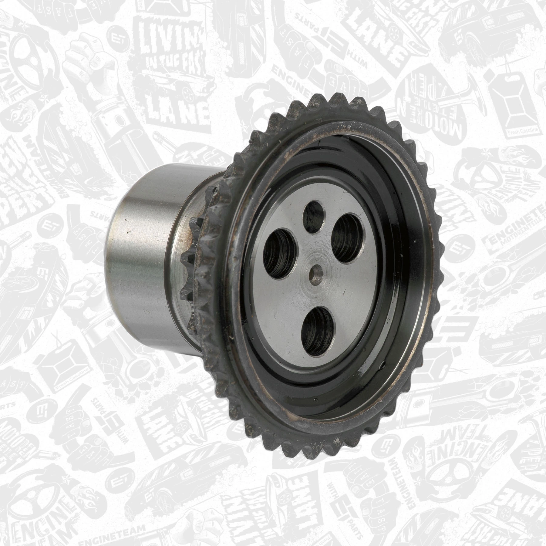 Комплект цепи ГРМ RS0054 ET Engineteam