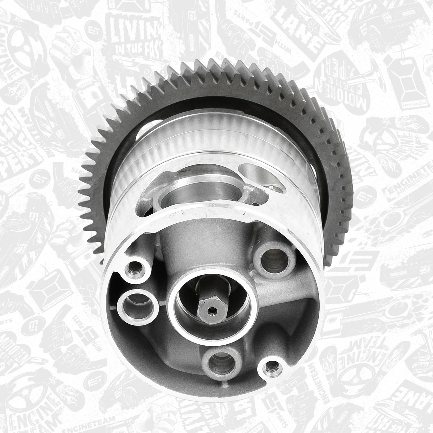 Масляный насос PU0111 ET Engineteam
