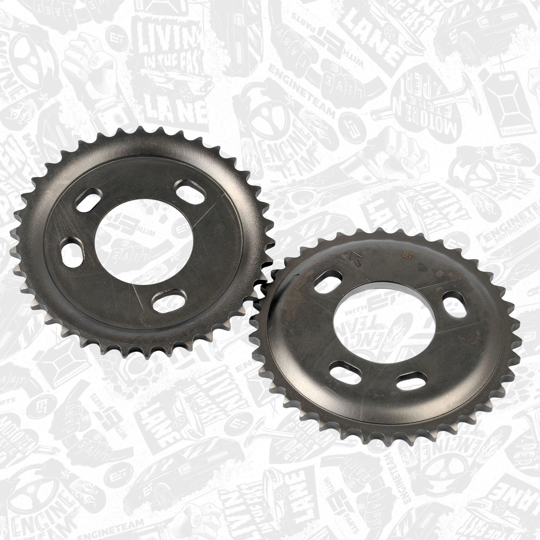 RS0054 ET Engineteam Комплект цепи