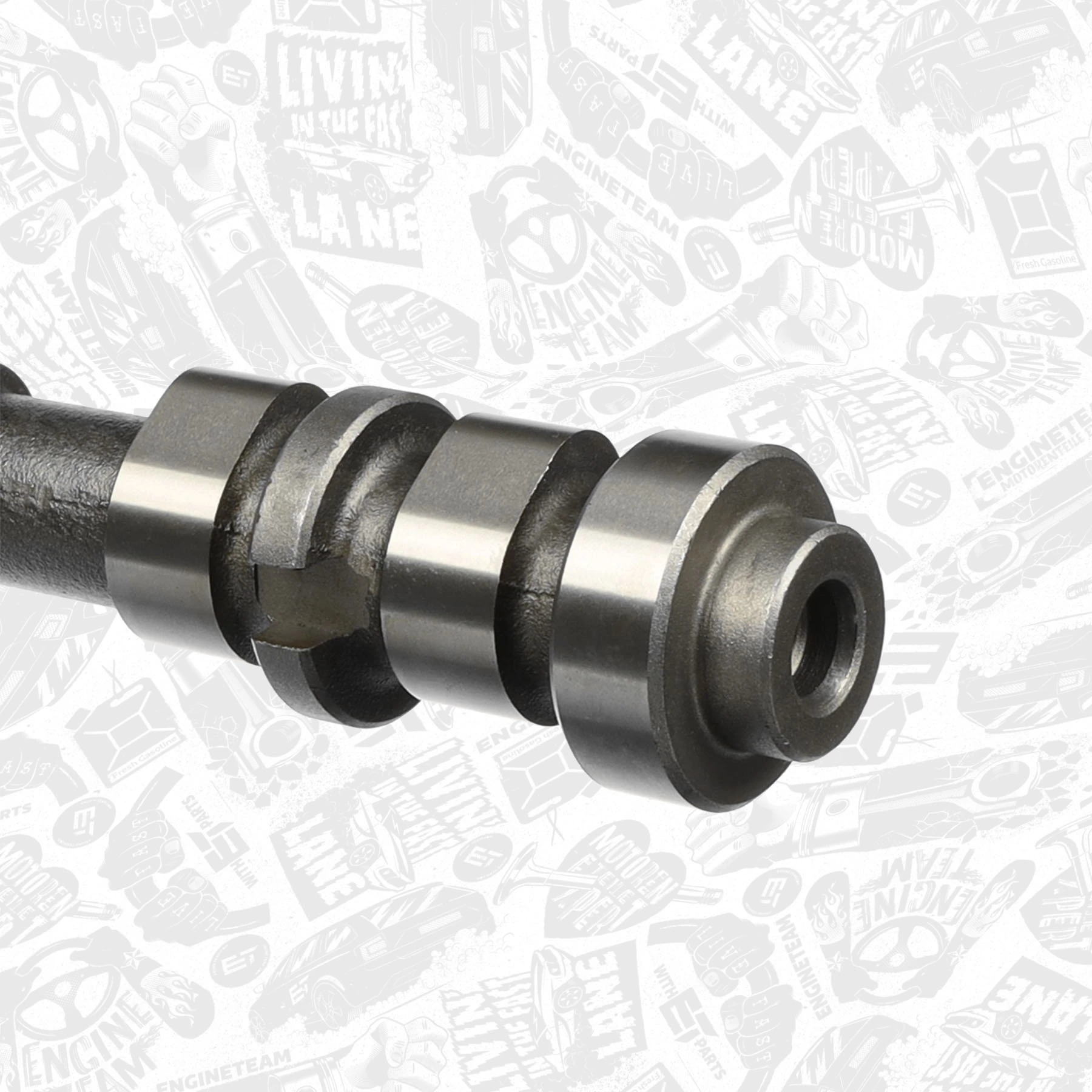 Árvore distribuidora de motor Opel Astra