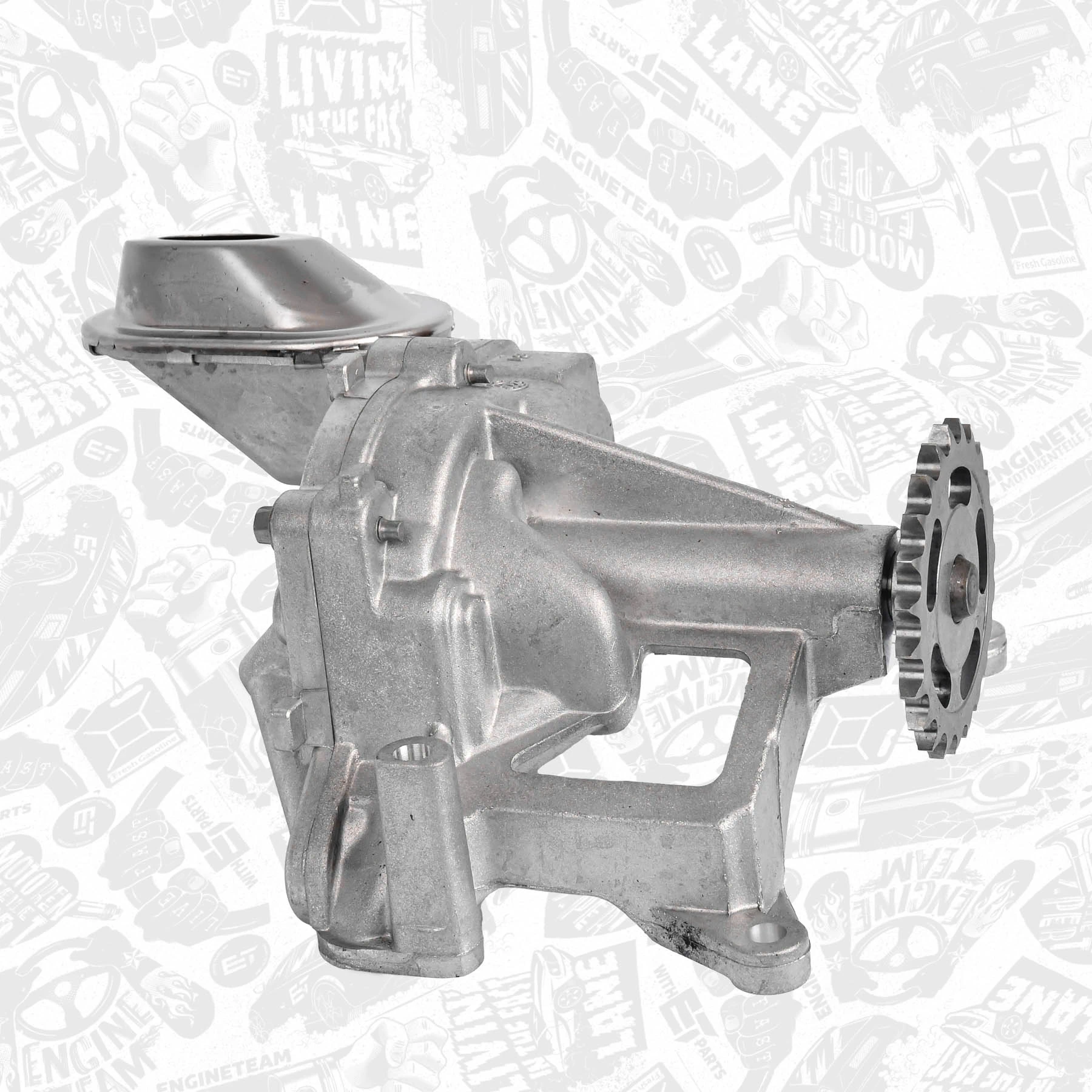 Помпа масляная Magneti Marelli OP0051 цена, от 168.17 USD