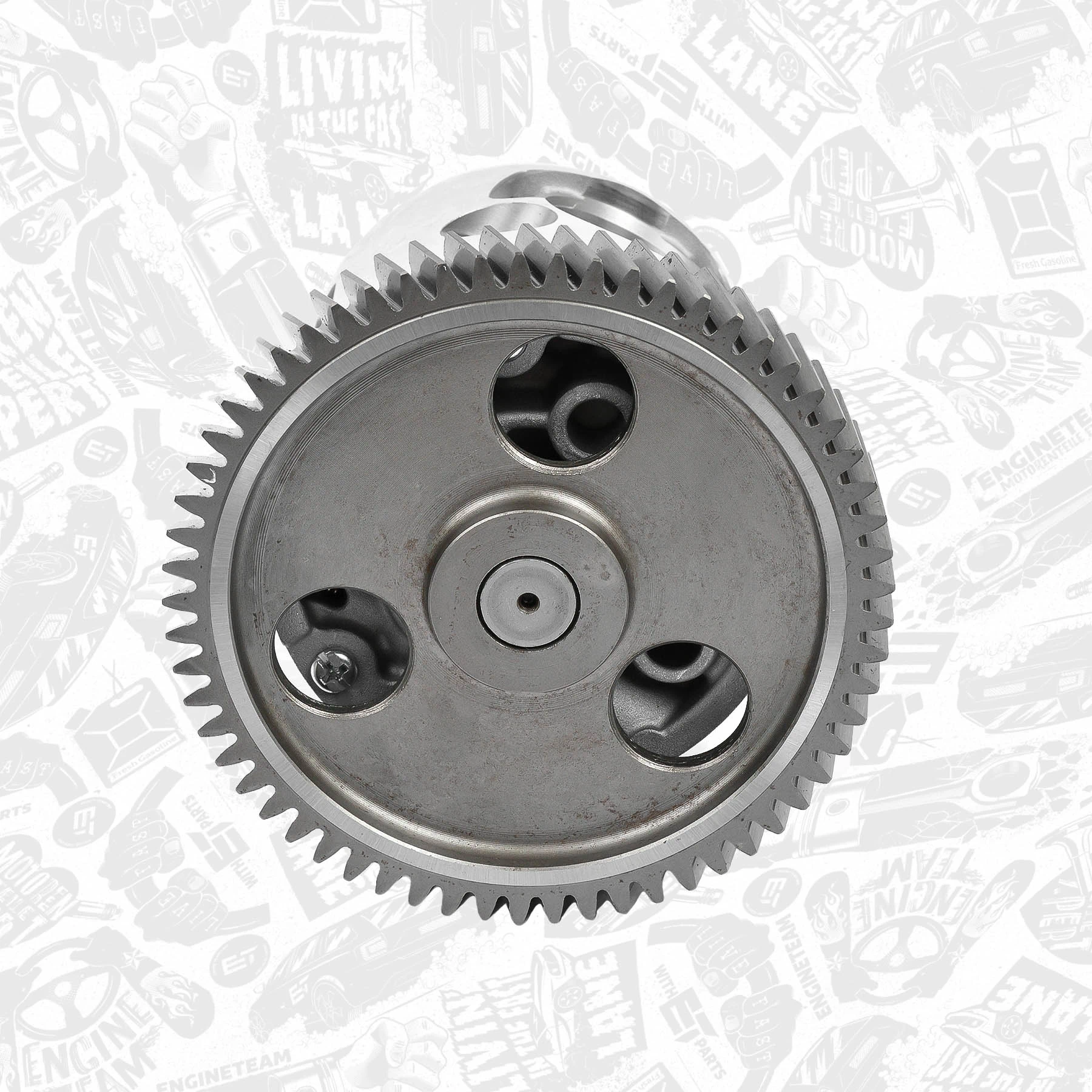 Купить PU0110 ET Engineteam Насос маслозакачивающий