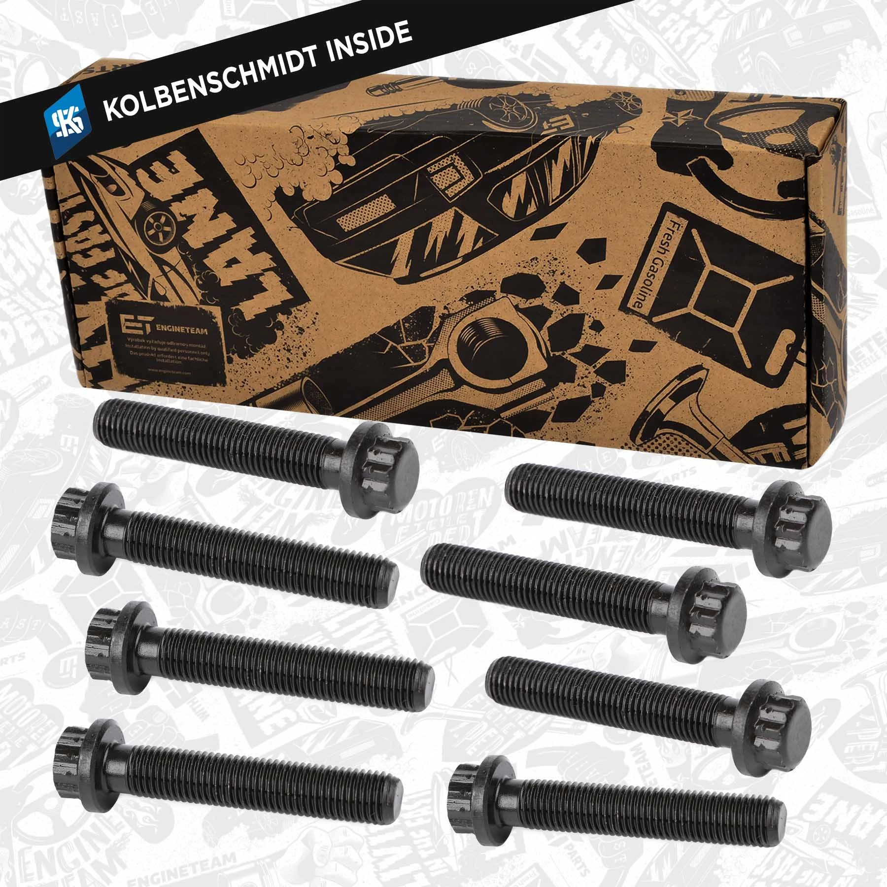  Болт шатуна Audi A4 