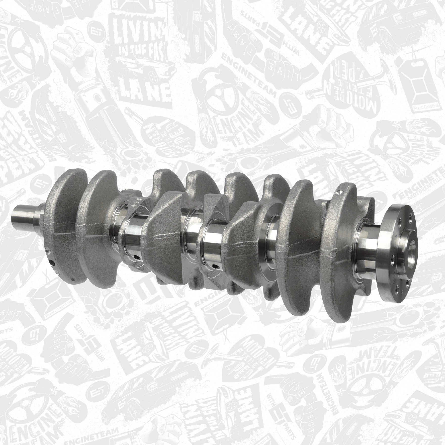 Вал коленчатый и маховик Motus MTS0303 цена, от 204.67 USD