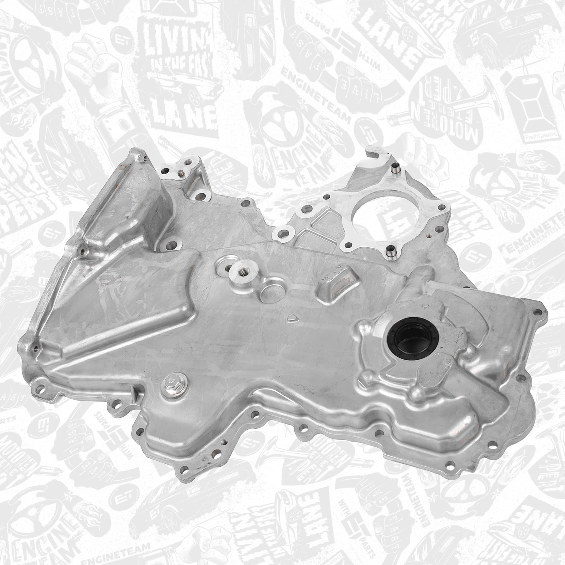 Помпа масляная ET Engineteam PU0120 цена, от 90.77 USD