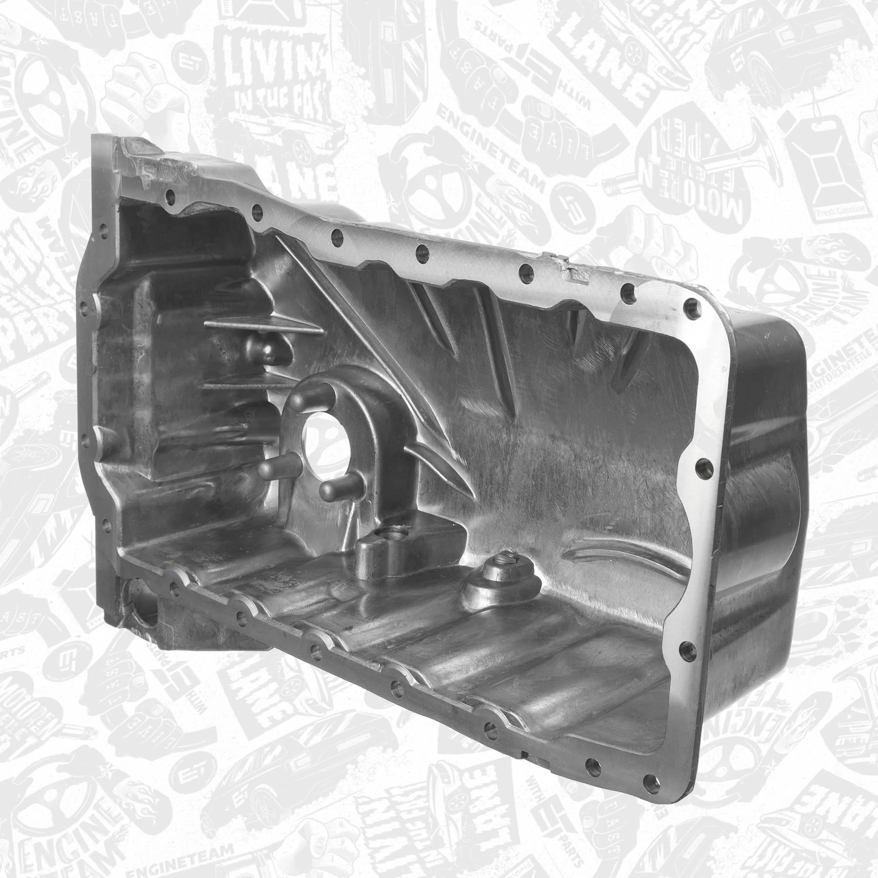 Масляный поддон двигателя Audi TT купе (8N3) (1998 - 2006) цена, от 41.10 USD