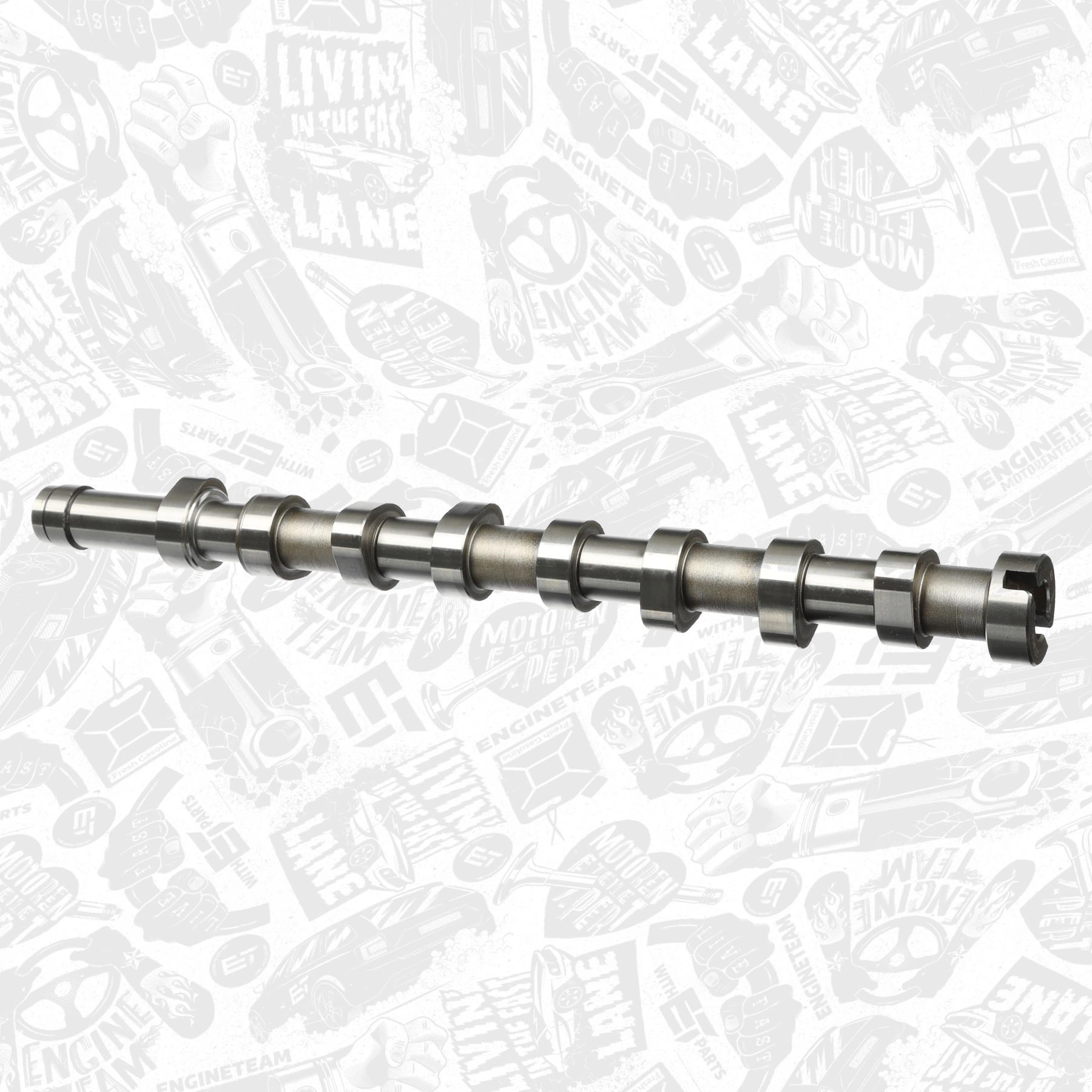 Árvore distribuidora de motor para Ford Focus III CB8