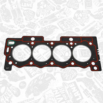 Купить Прокладка ГБЦ Пежо Биппер  225L