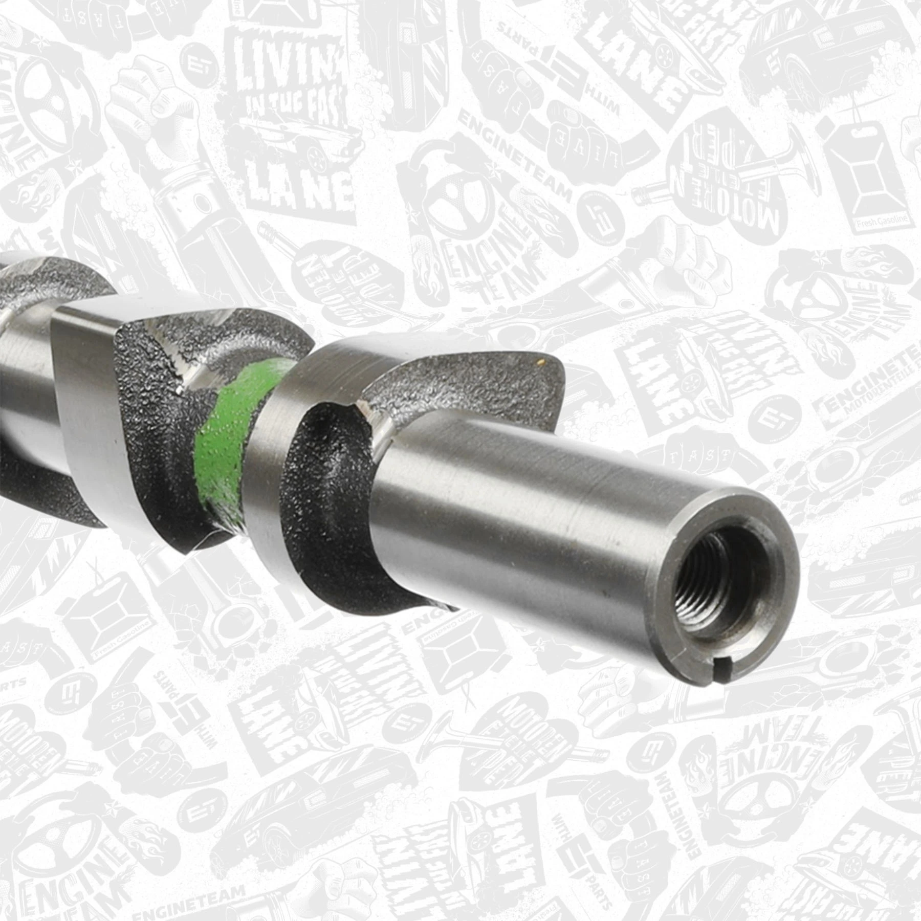 Árvore distribuidora de motor Renault Espace 4 JK0