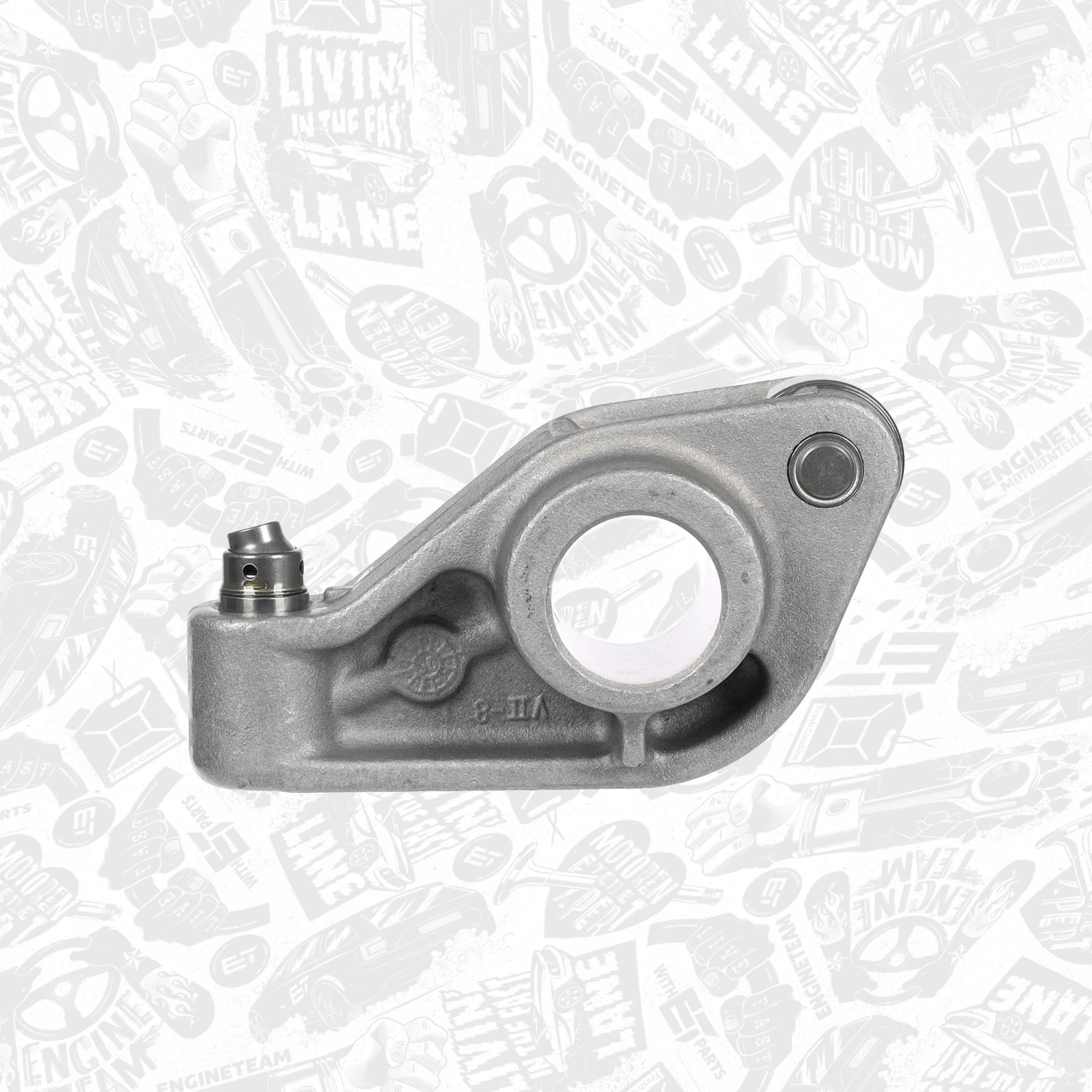 Balanceiro de válvula (balanceiro de válvulas) Jaguar X-type CF1