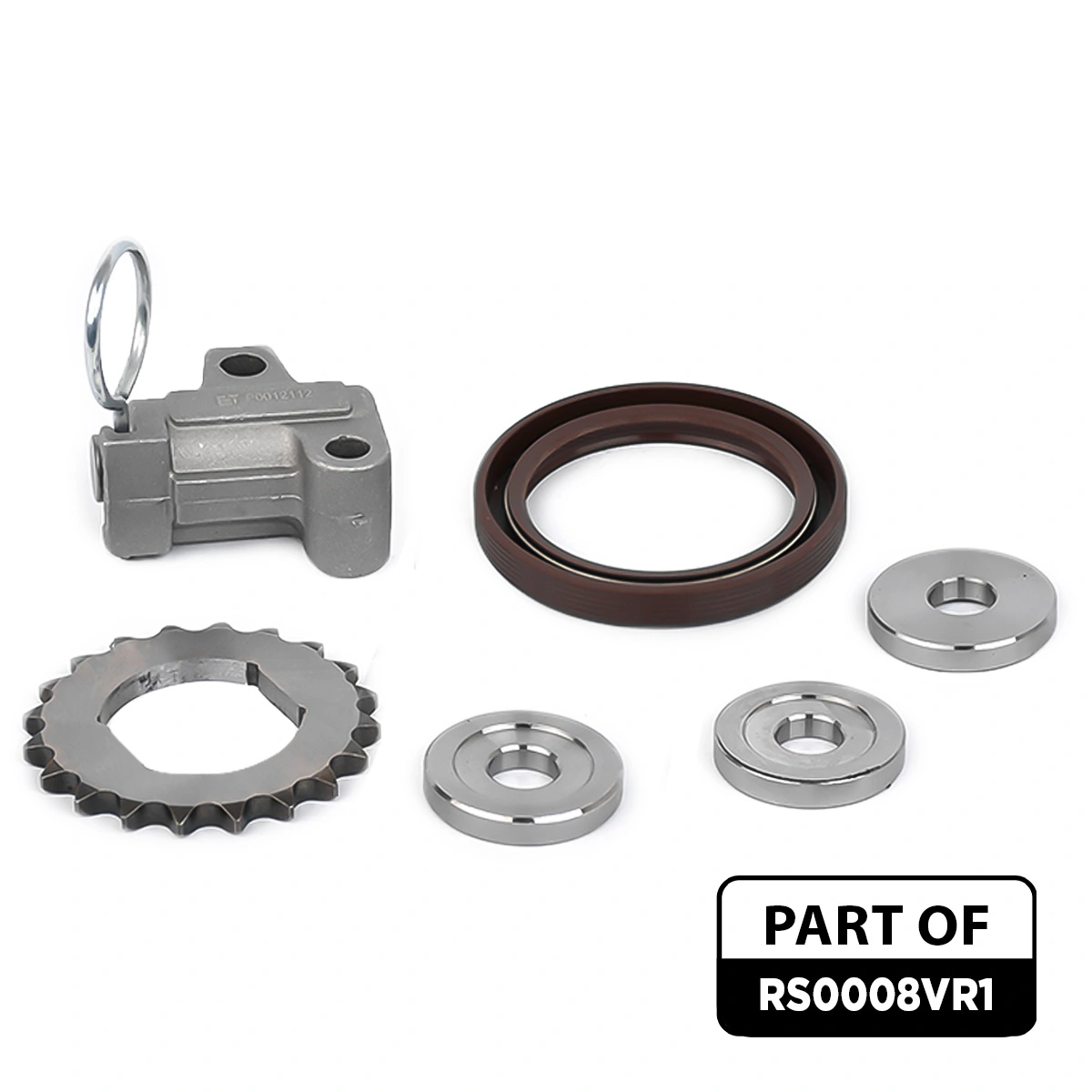 Комплект цепи ГРМ 59008SET Iwis