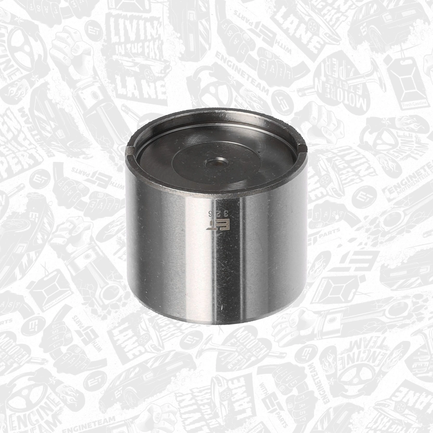 Compensador hidrâulico (empurrador hidrâulico), empurrador de válvulas Ford Sierra 2 GBG, GB4