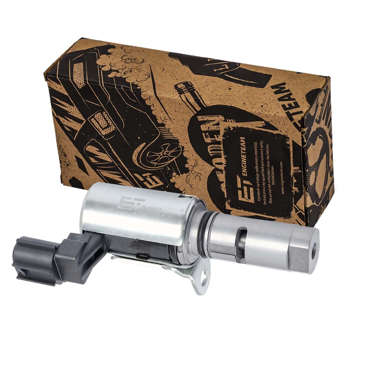 Válvula eletromagnética de posição (de fases) da árvore distribuidora Ford Mondeo 4 CA2