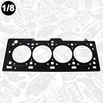 7701471886 Lada Комплект прокладок двигателя верхний