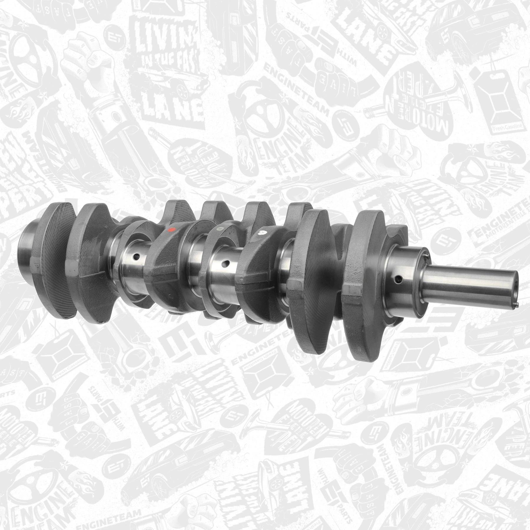 Вал коленчатый и маховик Honda 231114A000 цена, от 953.23 USD