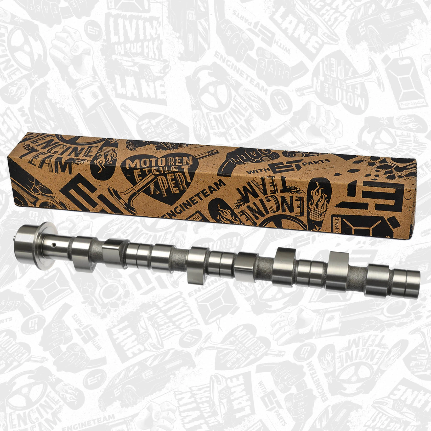 Распредвал двигателя Renault Master I фургон (T) (1980 - 1998) цена, от 104.85 USD