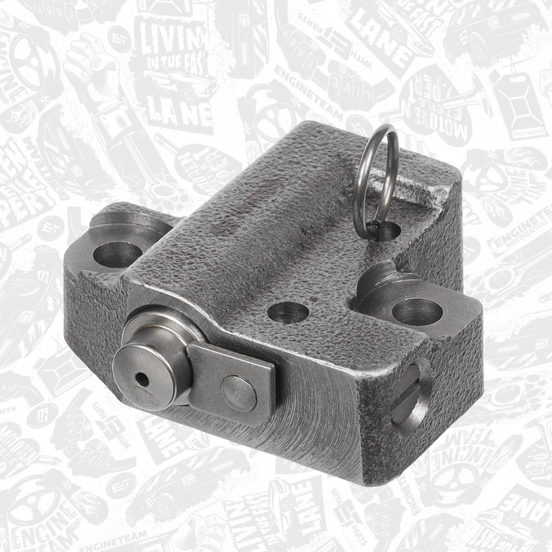 Ремкомплект ГРМ ET Engineteam RS0052 цена, от 398.06 USD