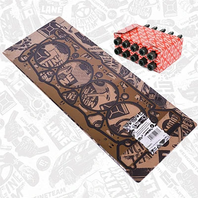 Vedante de cabeça de motor (CBC) Audi A6 C7 4G2, 4GC