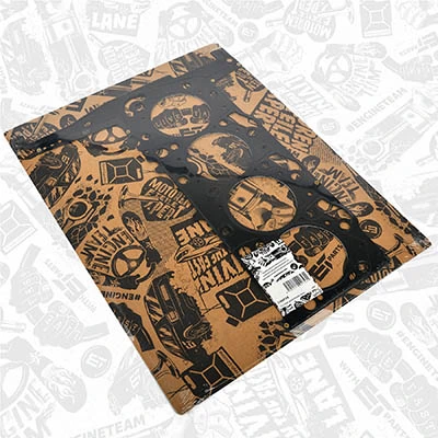 Vedante de cabeça de motor (CBC) Ford Transit 5 V184/5