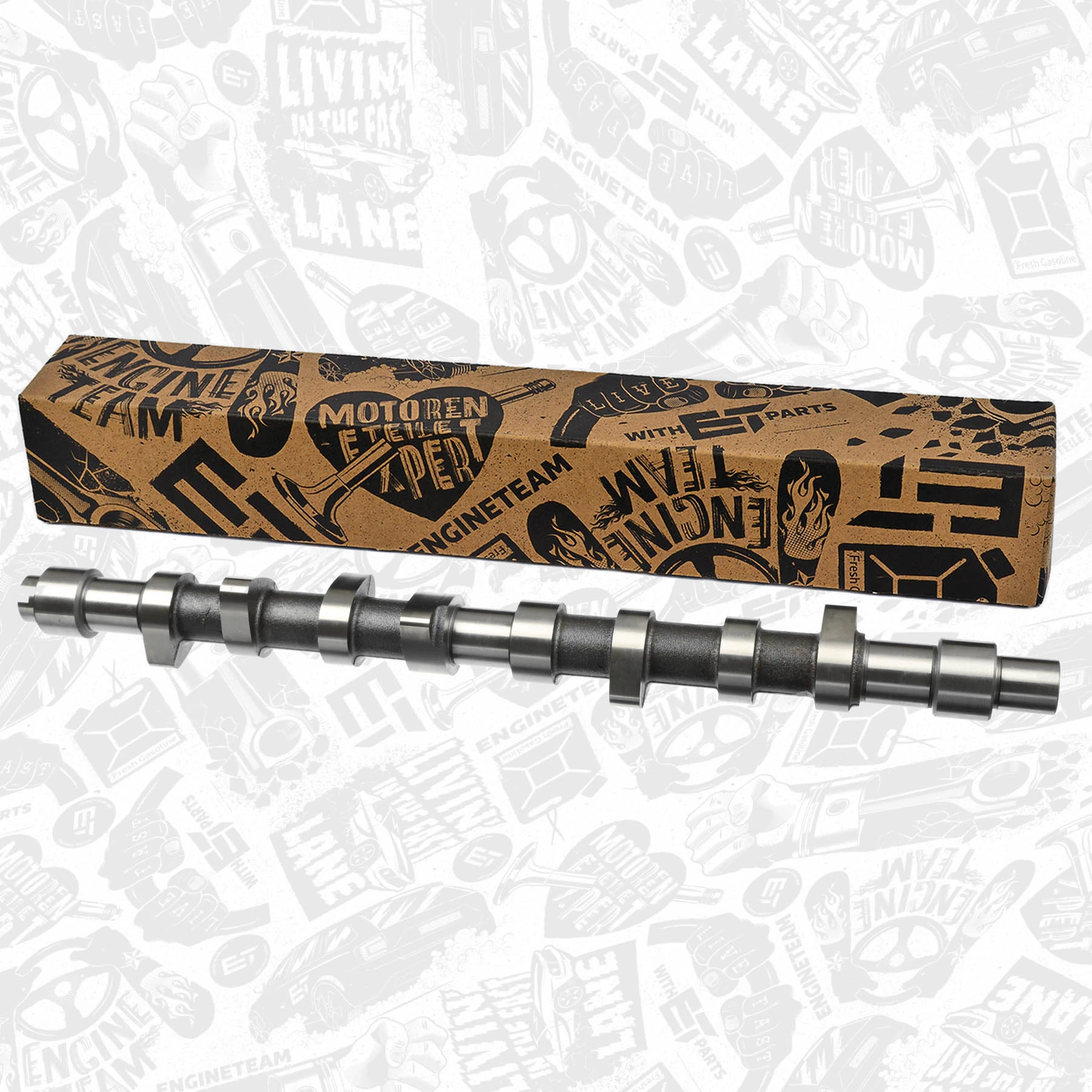 Árvore distribuidora de motor Peugeot 406 8B