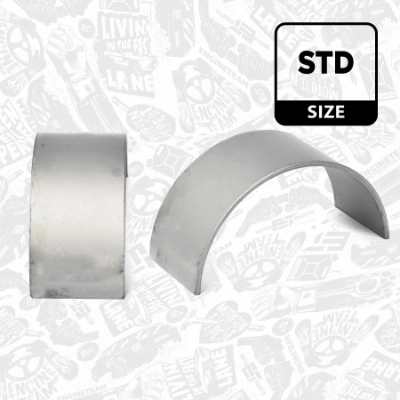 Купить 1096238 Ford Комплект шатунных вкладышей