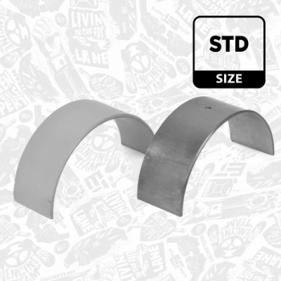 Купить Вкладыши шатунные Фольксваген Гольф IV 1J1