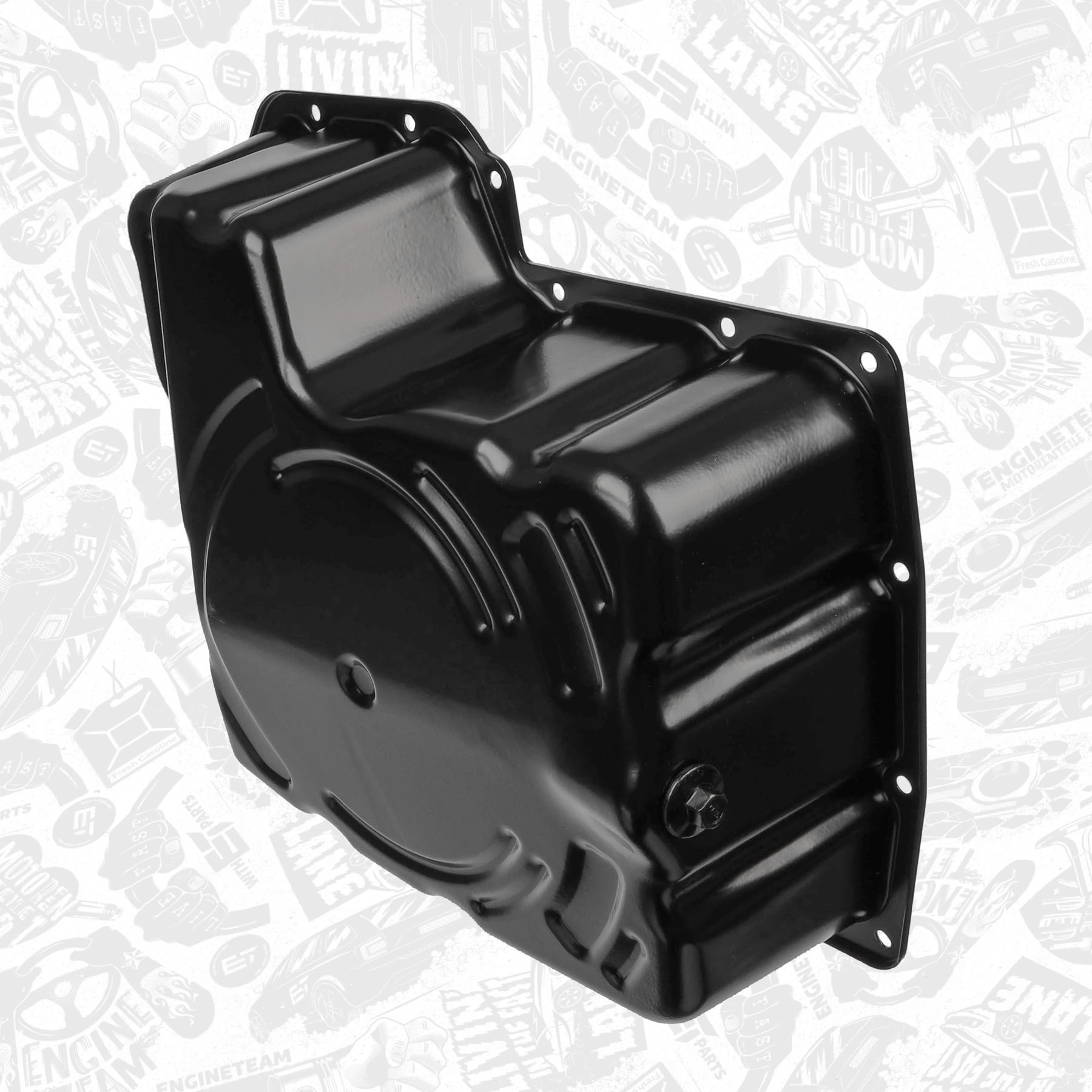 Масляный поддон двигателя Hmpx HMP9C1Q6675AA цена, от 34.83 USD
