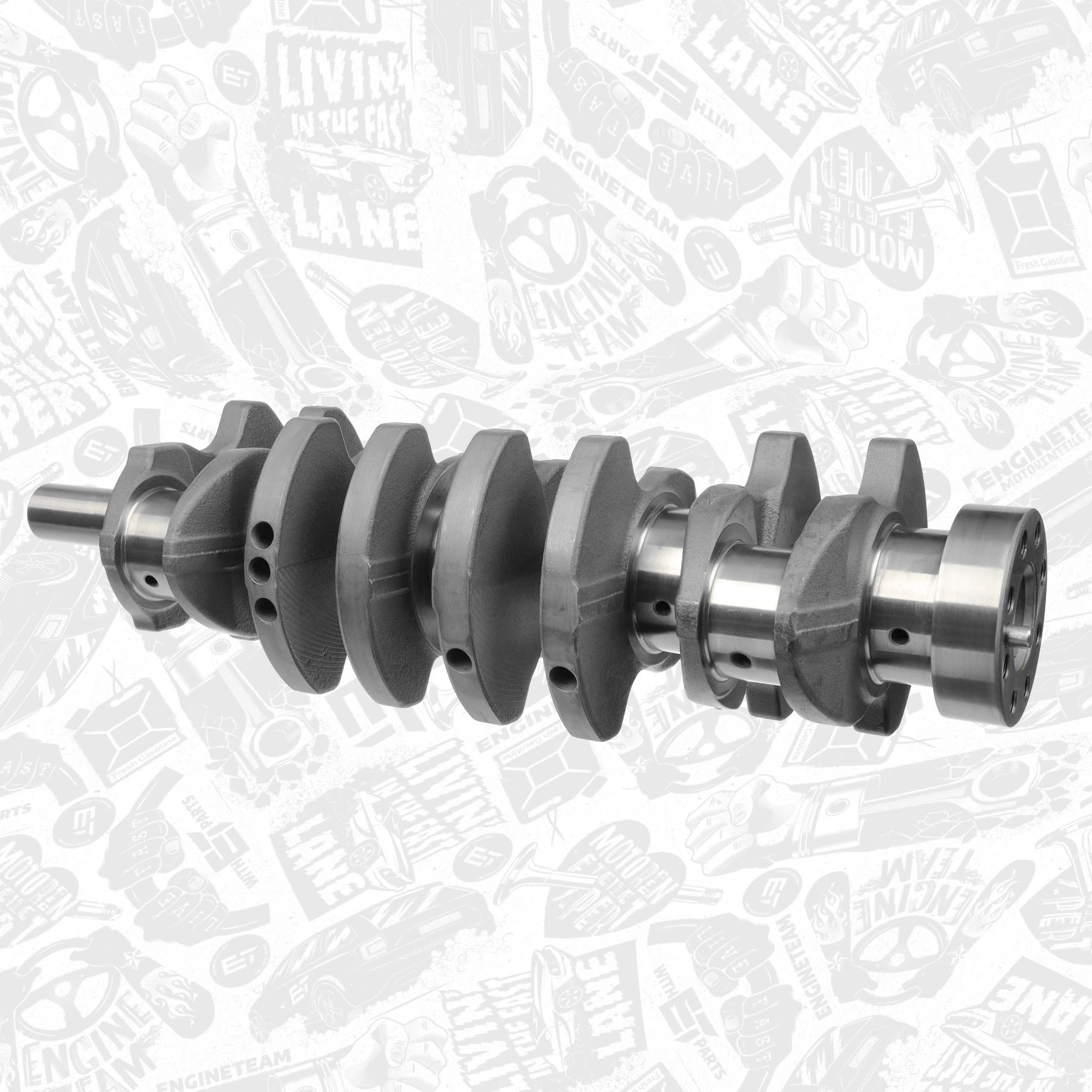 Купить 231114A000 Honda Коленвал