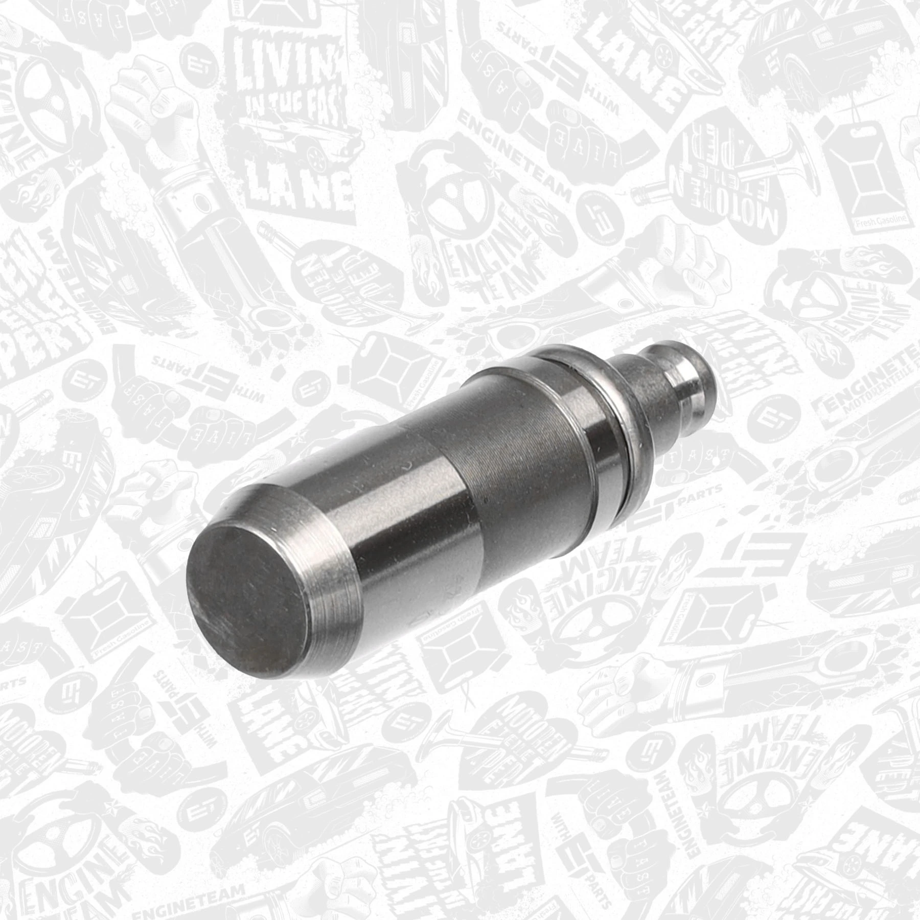 Compensador hidrâulico (empurrador hidrâulico), empurrador de válvulas Hyundai Sonata 4 EU4